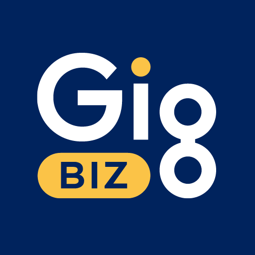 Gig Biz - salary calculation logo