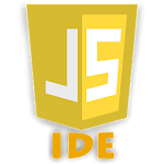 JavaScript IDE for Js & HTML5 Apk