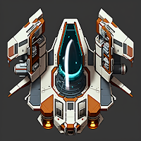 Infinite Spaceship