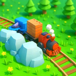 Train Digger - Idle Game Mod Apk
