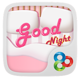 Good Night GO Launcher Theme icon