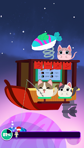 Sailor Cats 2 MOD APK: Space Odyssey (Unlimited Money) 2
