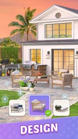 Game screenshot Merge Maven - Makeover Games apk download