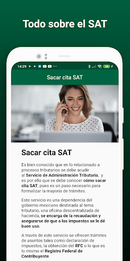 Guía Tributaria México 2024 Screenshot 3 - AppWisp.com