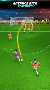 Football Kicks Strike Game Mod + Apk(Unlimited Money/Cash) screenshots 1