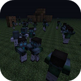 Beat  Zombies Mod for MCPE icon