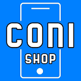 coni shop icon