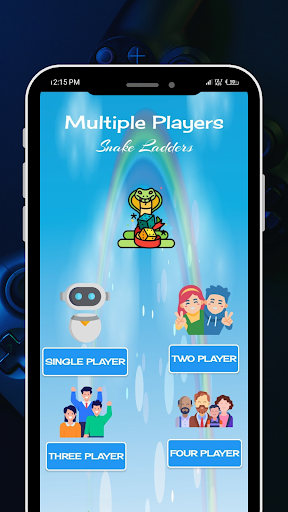 Snakes  Ladders 3D Game