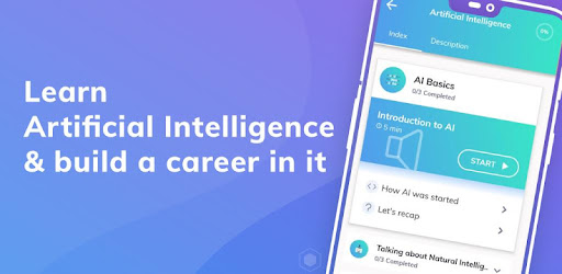 Learn AI & ML with Python cover