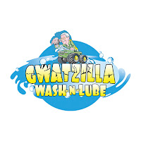 Gwatzilla Wash - N - Lube