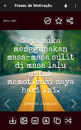 Motivational Quotes: Indonesian language