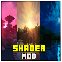 Mod Realistic Shader Minecraft