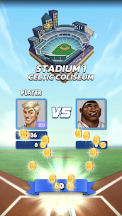 World BaseBall Stars Apk Mod for Android [Unlimited Coins/Gems] 6