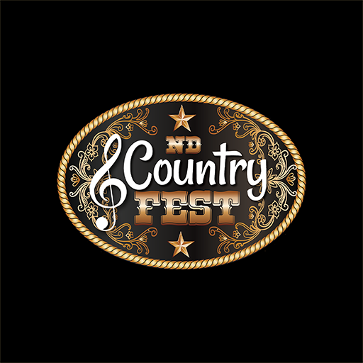 ND Country Fest logo