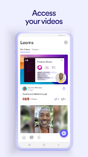 Loom – Screen and Cam Recorder Screenshot