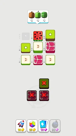 Game screenshot Square Fruits hack
