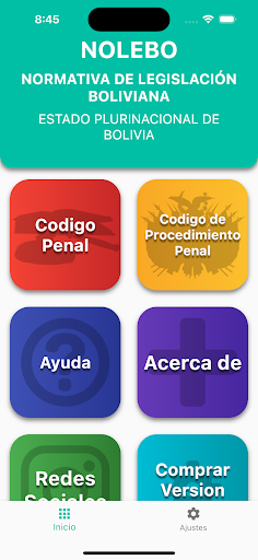 Android application NOLEBO LITE screenshort