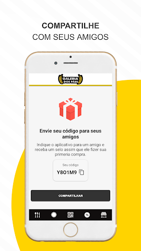 Galeria dos Pães Screen 3