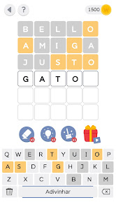 Captura de Pantalla 17 Hidden Words:Juego de Palabras android