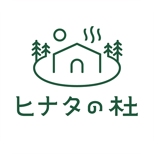 ヒナタの杜 logo