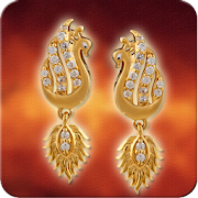 Latest Earrings Jewellery 2019