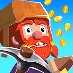 Cover Image of Tải xuống Happy Miners 1.0.6 APK