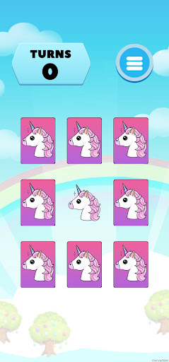 Unicorn Memory Screen 2
