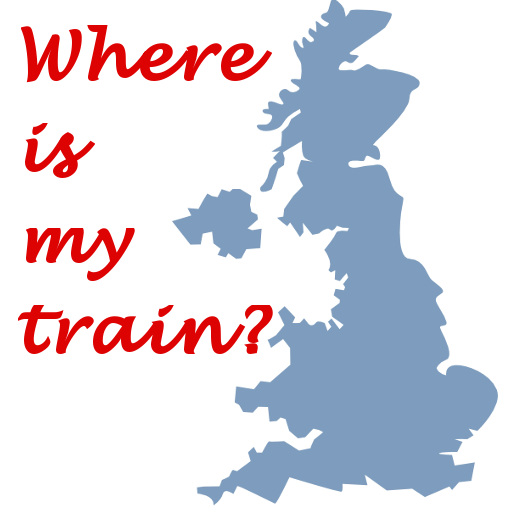 Where is my train? 3.8 Icon