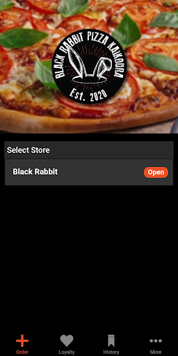 Black Rabbit Screen 2