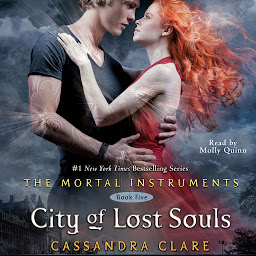 Icon image City of Lost Souls