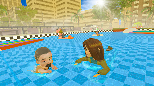 Prankster Baby Hide and Seek