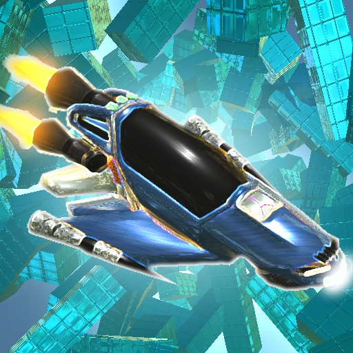Quantum Dash - Flying Game logo