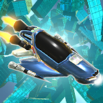 Cover Image of Download Quantum Dash - Flying Game  APK