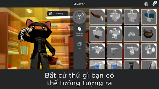 Sẵn sàng làm chủ trò chơi giải đố và trinh thám đầy thử thách? Tải ngay ứng dụng Among Us trên Roblox để trải nghiệm cảm giác thăng hoa và đắm chìm vào những vụ án kịch tính!