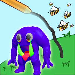Draw Banban Monster Mod Apk