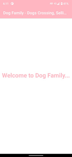 Dog Family Screen 3