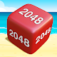 Merge Cube: 3D 2048 game