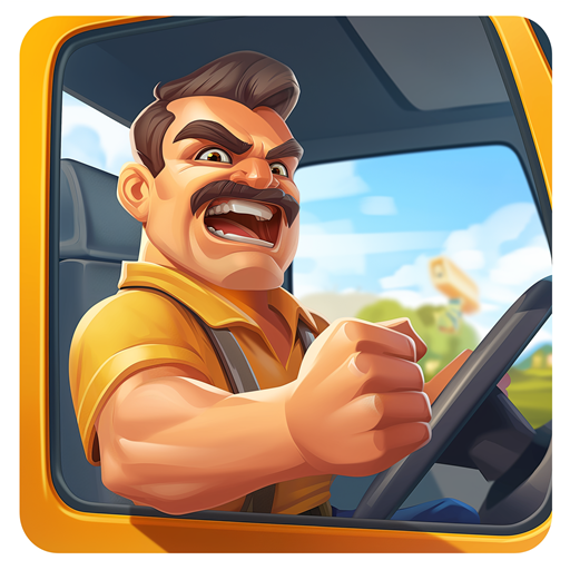 Transport INC - Tycoon Manager 2.1.2 Icon