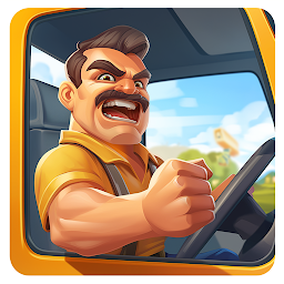 Transport INC - Tycoon Manager Mod Apk