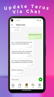 Komandan-App