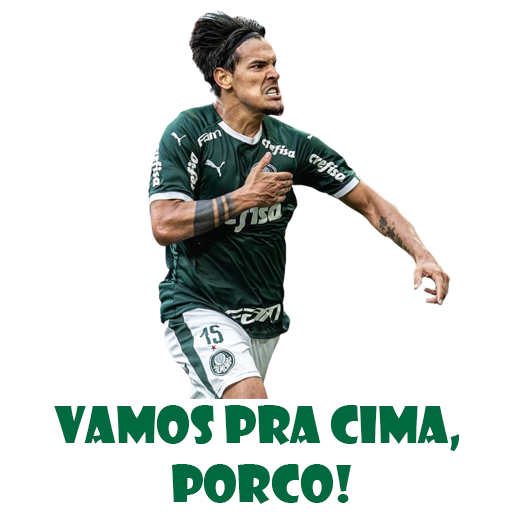 Stickers Engraçados Palmeiras Download on Windows