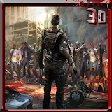 City Hunter 3D Zombie Killer icon