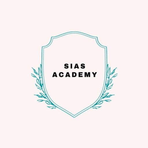 SIAS Academy logo