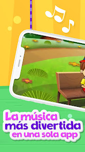 Videos infantiles-La Vaca Lola 4.1.62 APK + Mod (Unlimited money) إلى عن على ذكري المظهر