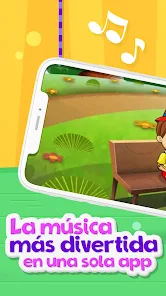 La Vaca Lola música infantil - Apps on Google Play