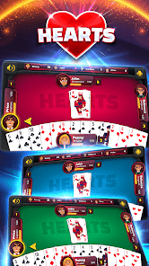 Hearts: Card Game 2.14.4 APK + Mod (Free purchase) for Android