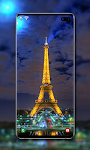 screenshot of Paris Tower Wallpaper