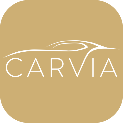 CarVia logo