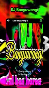 DJ Banyuwangi