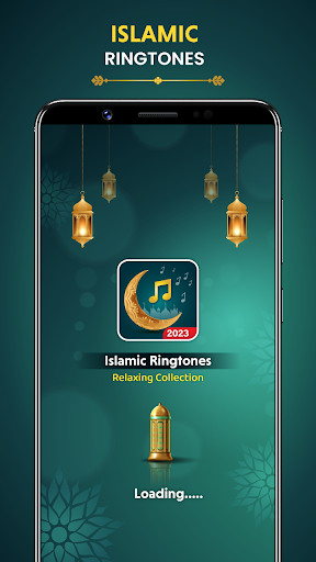 Android application Islamic Ringtones: Arabic Naat screenshort